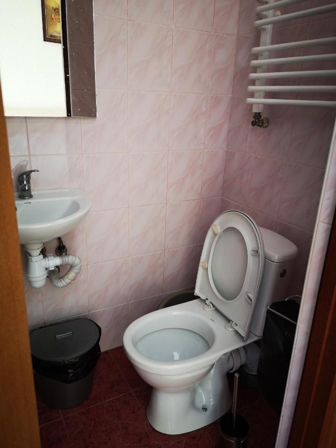 Sadyba Anzhelika Truskavets Buitenkant foto