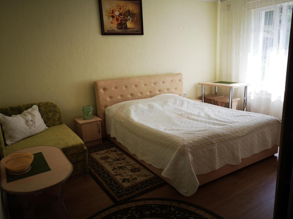 Sadyba Anzhelika Truskavets Buitenkant foto